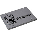Твердотельный накопитель SSD Kingston A400 SA400S37/240G 240GB 2.5" Client SATA 6Gb/s, 500/350, MTBF 1M, TLC, 80TBW, RTL {10} (261219)