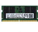 Память оперативная/ Samsung DDR5 32GB SODIMM 4800MHz 2Rx8, 1.1V