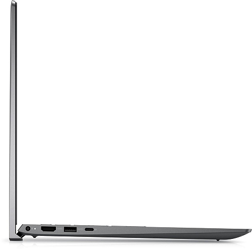 Ноутбук Dell Vostro 5515 15.6"(1920x1080 (матовый) WVA)/AMD Ryzen 3 5300U(2.6Ghz)/8192Mb/256SSDGb/noDVD/Int:AMD Radeon/BT/WiFi/Titan Grey/Win 11 Home