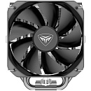 PCCooler K6 BK {S115X/1200/1700/AM4/AM5 (TDP 240W, 130mm PWM FAN, 6 тепловых трубок 6мм, 400-1600RPM, 18-29dBa)}
