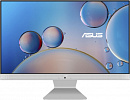 Моноблок Asus M3400WUAK-WA012M 23.8" Full HD Ryzen 3 5300U (2.6) 8Gb SSD512Gb RGr noOS GbitEth WiFi BT 90W клавиатура мышь Cam белый 1920x1080