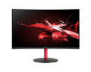 31.5" ACER Nitro XZ322QUSbmiipphx , 2560x1440, 16:9, VA, 165Hz, 1 ms, 350nits, 400nits HDR cd/m2, 2xHDMI + 2xDP + Audio out, FreeSync Premium, HDR 40