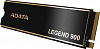 Накопитель SSD A-Data PCIe 4.0 x4 512GB SLEG-900-512GCS Legend 900 M.2 2280