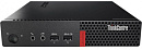 ПК Lenovo ThinkCentre M710q Tiny slim i3 6100T (3.2)/4Gb/SSD128Gb/HDG530/noOS/GbitEth/WiFi/BT/клавиатура/мышь/черный