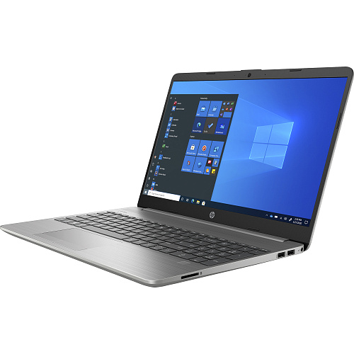 Ноутбук/ HP 250 G8 15.6"(1920x1080)/Intel Core i5 1135G7(2.4Ghz)/8192Mb/512SSDGb/noDVD/Int:Intel UHD Graphics/Cam/BT/WiFi/41WHr/war 1y/1.74kg/DOS +