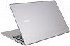 Ноутбук Hiper Expertbook MTL1601 Core i3 1215U 16Gb SSD512Gb Intel UHD Graphics 16.1" IPS FHD (1920x1080) noOS silver WiFi BT Cam 4700mAh (MTL1601B121