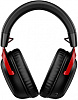 Наушники с микрофоном HyperX Cloud III черный/красный мониторные Radio оголовье (77Z46AA)