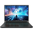 Gigabyte G6X [9KG-43KZ854SH] Grey 16" {FHD+ i7 13650HX/16Gb/1Tb SSD/RTX 4060 для ноутбуков - 8Gb/Win 11 H}