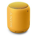 Колонка порт. Sony SRS-XB10 желтый 5W Mono BT/3.5Jack 10м (SRSXB10Y.RU2)
