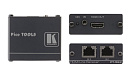 Приёмник Kramer Electronics PT-562 сигнала HDMI и ИК-команд из кабеля витой пары (TP), поддержка HDCP и HDMI 1.3, совместимость с HDTV, поддержка двун