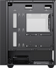 Компьютерный корпус mATX, без блока питания/ Gamemax STORM BK mATX case, black, w/o psu, w/1xUSB3.0+2xUSB2.0, Combo Audio, w/1x12cm FRGB rear fan