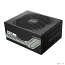 Блок питания Gigabyte UD1600PM PG5 AI TOP 1600W, 80Plus, Platinum, Полностью модульный, PCIe Gen 5.0, ATX 3.1 compatible