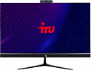 Моноблок IRU Office 23IH5P 23.8" Full HD i5 10400 (2.9) 8Gb SSD1Tb UHDG 630 Free DOS GbitEth WiFi BT 120W клавиатура мышь Cam черный 1920x1080