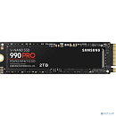 Samsung SSD 2Tb 990 PRO M.2 MZ-V9P2T0B/AM