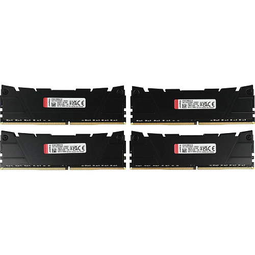 Модуль памяти Kingston KF432C16RB2K4/128