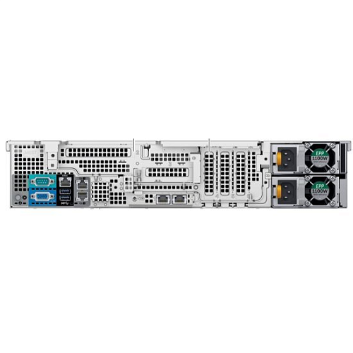 Сервер DELL PowerEdge R540 1x5118 8x32Gb 2RRD x8 3.5" RW H730p LP iD9En 57416 2P+5720 2P 1x750W 3Y NBD 1x16 FH, 3 LP, 1 CPU (210-ALZH-50)