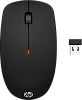 Mouse HP Wireless Mouse X200 (black) cons