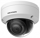 Видеокамера IP уличная,купольная,объектив 2.8мм,подсветка 30м. Hikvision 2Мп IP-камера;1/2.7"CMOS;f2.8мм;0.005лк@F1.6;H.265(+)/H.264(+)/MJPEG;WDR 120д