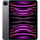 Apple iPad Pro 2022 11" 256Gb Wi-Fi A2759 11", 8ГБ, 256ГБ, iOS серый космос [mnxf3ll/a] MNXF3LL/A