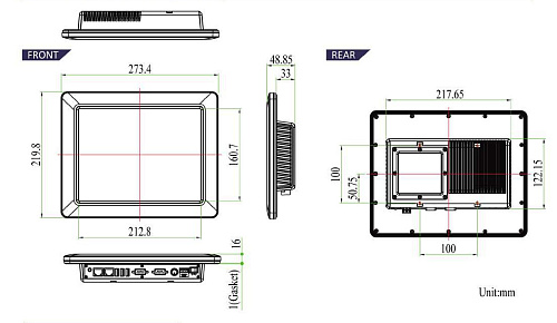 PPC-104T-D3G5N-GE