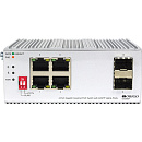 Коммутатор Origo OI2206P/60W OI2206P/60W/A1A 4x1Гбит/с 2SFP 4PoE+ 60W неуправляемый