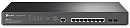 Коммутатор 8PORT 1000M 2SFP+ TL-SG3210XHP-M2 TP-LINK