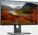 Монитор Dell 27" UltraSharp U2717D черный IPS LED 16:9 HDMI матовая HAS Pivot 350cd 178гр/178гр 2560x1440 DisplayPort QHD USB