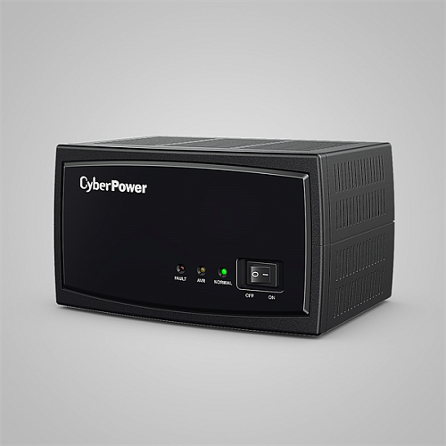 CyberPower Voltage Regulator V-ARMOR 1500E 1500VA/600W (2 EURO + 1 IEC С13) EOL