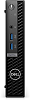 Dell Optiplex 7010 MFF Core i3-13100T, 8GB(1) DDR4,512GB PCIe NVMe SSD, Intel UHD Graphics 770, WLAN + BT,Kb ENG, Mouse, Linux Ubuntu, 2YW
