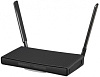 Роутер беспроводной MikroTik hAP ac3 (RBD53IG-5HACD2HND) AC1200 10/100/1000BASE-TX черный