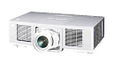 Лазерный проектор Panasonic [PT-MZ16KLWE] (без объектива) 3LCD, 16000 Lm, WUXGA(1920x1200);3000000:1; 16:10; 3G SDI INx1 BNC; HDMI IN x1; DVI-D IN x1;