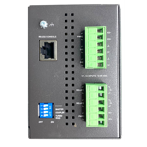 EDS-510A-3SFP (уценка 4)