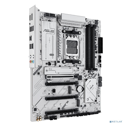 Материнская плата/ B850 MAX GAMING WIFI W