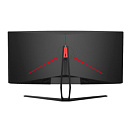 Монитор Dahua 34" DHI-LM34-E330C черный VA LED 21:9 HDMI матовая 3000:1 350cd 178гр/178гр 3440x1440 165Hz VGA DP Quad 2K (1440p) 7.24кг