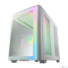 FSP Корпус ATX Minitower M580-WA, White