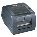 TSC TTP-247, 4", TT, 203 dpi, 7 ips + Internal Ethernet, 8MB SDRAM, 4MB Flash, RS-232, Centronics, USB 2.0, SD card slot