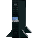 Импульс ИБП ИМПУЛЬС ФОРВАРД H 6000 {6000ВА/6000 Вт, LCD+LED, EPO, RS-232, SmartSlot, USB, ЗУ 5А, DC-шина 192/216/240/264/288В, клеммы},черный {FD60202