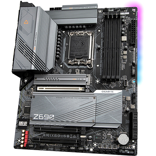 Материнская плата Z690 GAMING X