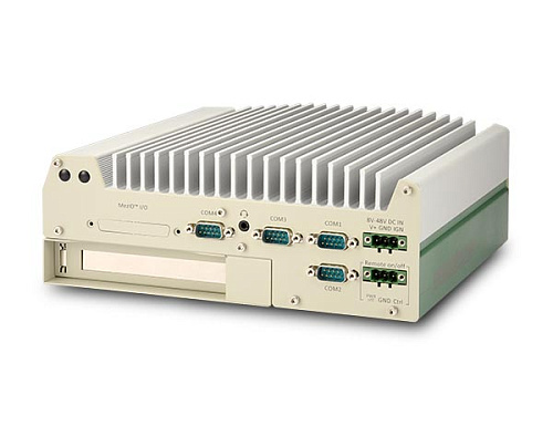 Встраиваемый безвентиляторный компьюте Nuvo-9006E(EA)