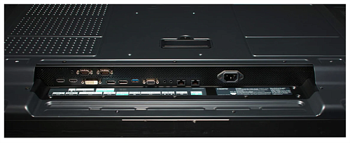 LG 55" FHD, IPS, 24Hr, 700nit, Haze 28%, webOS 4.1, Smart calibration, 0.44 mm, gyro sensor