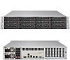 Серверная платформа SUPERMICRO 2U SAS/SATA SSG-6029P-E1CR12H