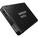 Накопитель Samsung Electronics Твердотельный накопитель/ Samsung SSD PM1733a, 3840GB, U.2(2.5" 15mm), NVMe, PCIe 4.0 x4/dual port x2, V-NAND, R/W 7500/4100MB/s, IOPs 1 600 000/170