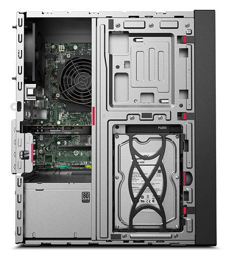 Lenovo ThinkStation P330 Gen2 Tower C246 400W, I9-9900(3.1G,8C), 16(2x8GB) DDR4 2666 nECC UDIMM, 1x512GB SSD M.2 PCIE OPAL, Intel UHD 630, DVD, USB KB