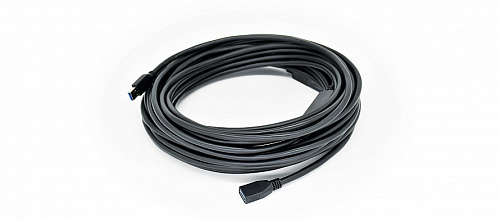 Активный кабель USB-A 3.0 [96-0216025] Kramer Electronics [CA-USB3/AAE-25] вилка-розетка, 7,6 м