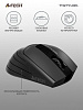 Мышь A4Tech Fstyler FG30S серый оптическая 2000dpi silent беспров. USB 6but (FG30S GREY)