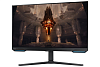 Samsung 32" Odyssey G7 S32BG700EI IPS 3840x2160 1ms 350cd MegaDCR 178/178 HDMI*2 DP USB-hub MM 144Hz HDR10+ Smart TV Tizen WiFi5 LAN Freesync G-Sync H