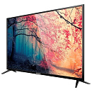 HARPER 50U750TS {Ultra HD 4K (3840 x 2160); Наличие цифрового тюнера: T2/S2; SMART; Габариты упаковки (ШГВ): 1240x175x750; Объем, м3: 0,1628; Вес, кг: