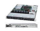 Корпус SUPERMICRO для сервера 1U 600W CSE-113TQ-600WB