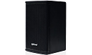 Акустическая система ECLER [ARQIS 106BK] 120 Вт 8Ом, 6.5"НЧ+1"ВЧ. Черный цвет