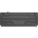 Acer OKW300 [ZL.KBDCC.019] USB черный Клавиатура проводная